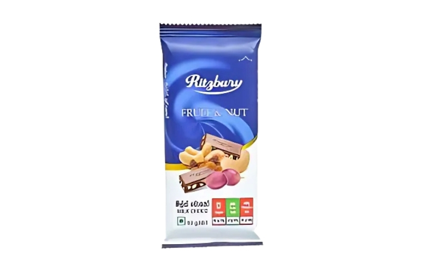 RITZBURY FRUIT & NUT 93G