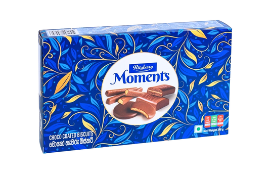 RITSBURY MOMENTS 240G