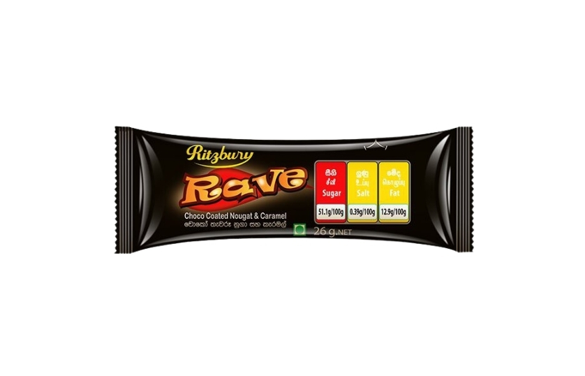 RITZBURY RAVE 26G