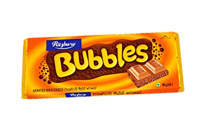 RITZBURY BUBBLES 40G