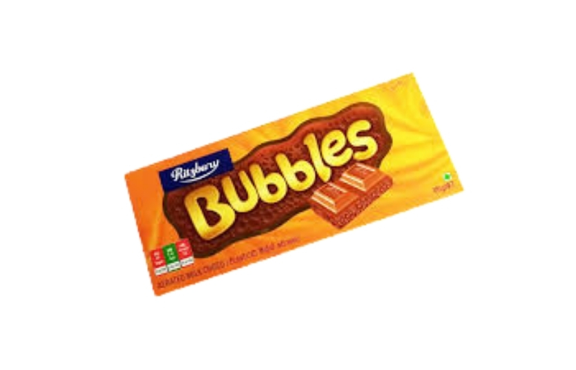 RITZBURY BUBBLES CHOCOLATE 170G