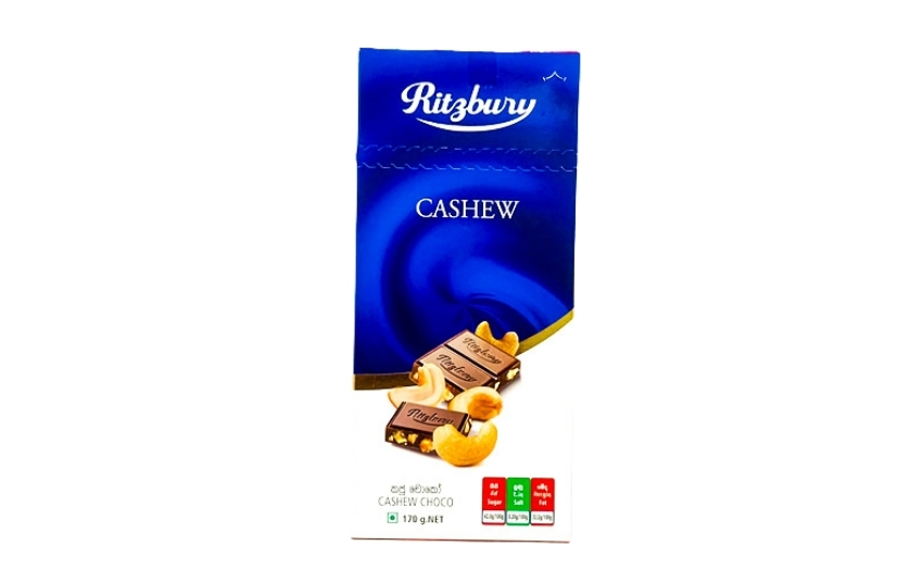 RITZBURY CASHEW 170G