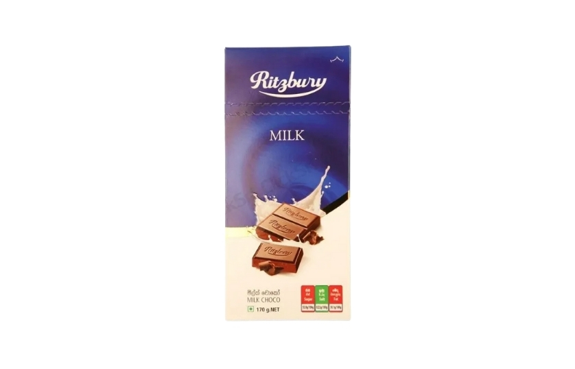 REVELLO MILK CHOCOLATE 170G