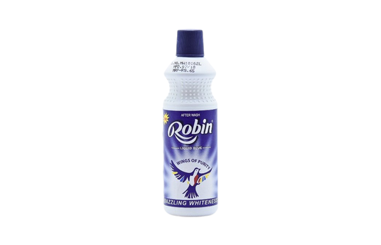 ROBIN LIQUID BLUE