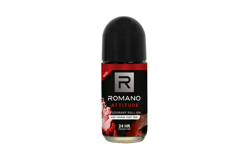 ROMANO ROLL-ON ATTITUDE