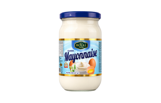 ROYAL ARM MAYONNAISE 237G