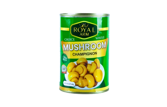 ROYAL ARM MUSHROOM 400G