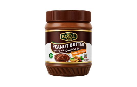 ROYAL ARM PEANUT BUTTER CHOCOLATE 340G