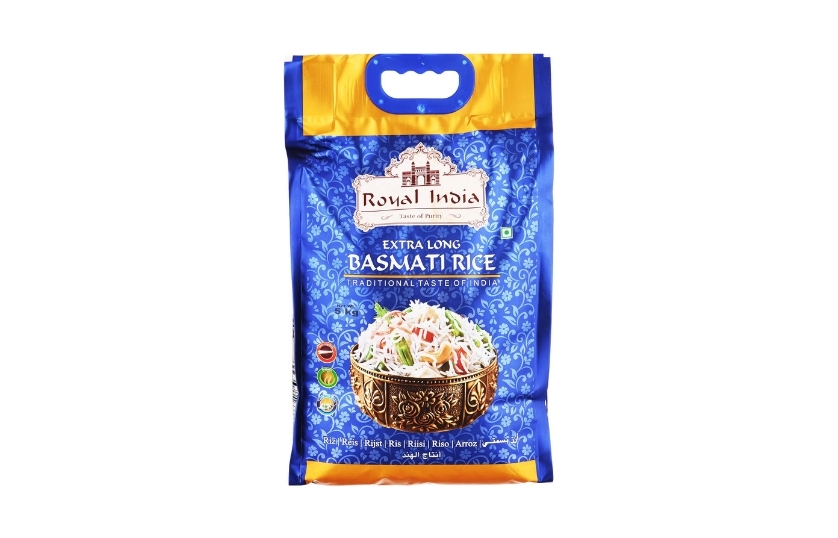ROYAL INDIYAN BASMATHI 5KG