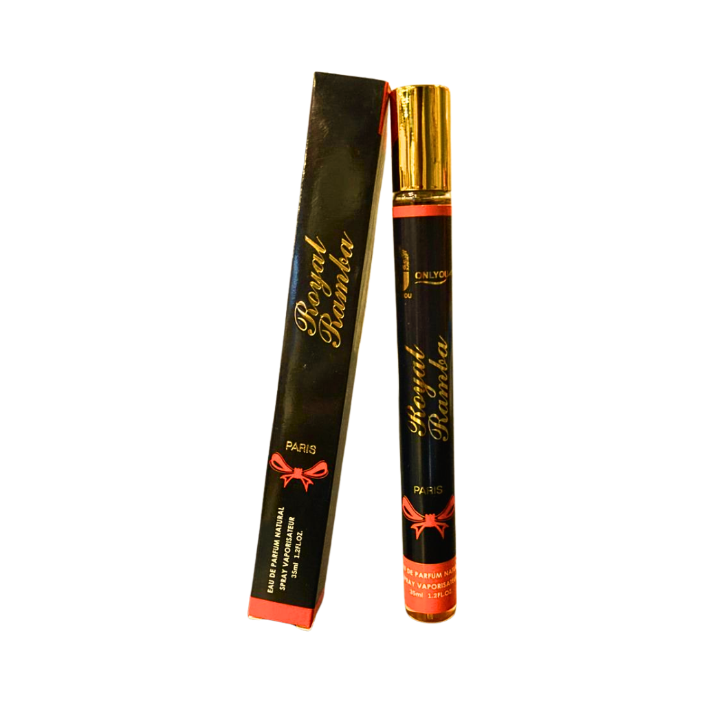 ROYAL RAMBA SPRAY VAPORISATURER 35ML