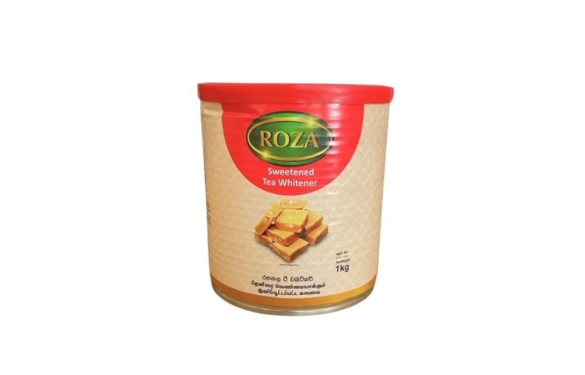 ROZA SWEETENED TEA WHITENER