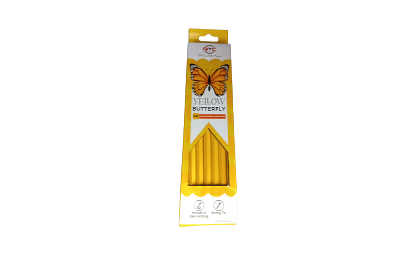 RTC YELLOW PENCIL
