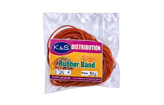 RUBBER BAND (GUARTES)