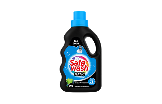 SAFE WASH MATIC LIQUID  500ML