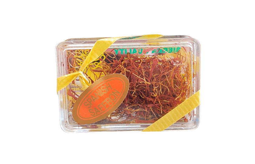 SPANISH SAFFRON 0.75G