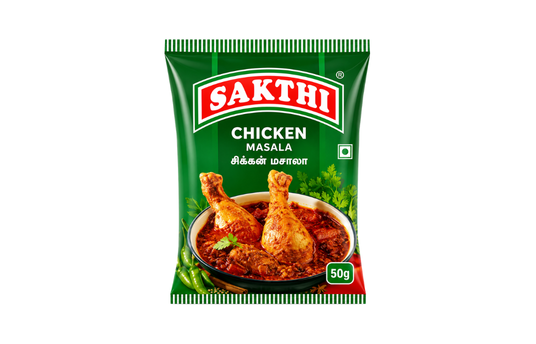 SAKTHI CHICKEN MASALA 50G