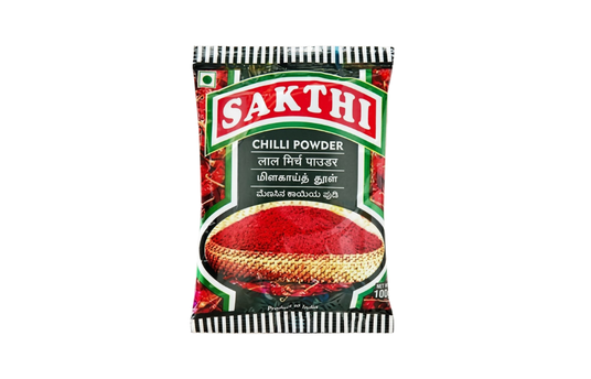 SAKTHI CHILLI POWDER 100G