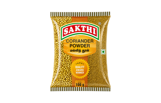 SAKTHI CORIANDER POWDER 100G