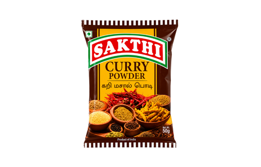 SAKTHI CURRY POWDER 50G