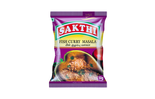 SAKTHI FISH CURRY MASALA 50G