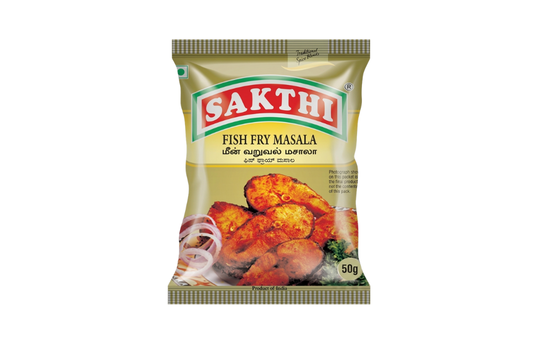SAKTHI FISH FRY MASALA 50G