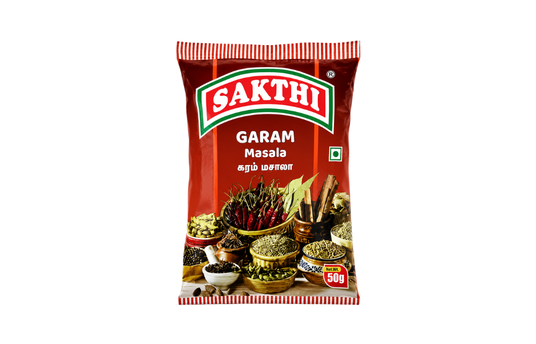 SAKTHI GARAM MASALA 50G