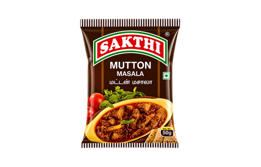 SAKTHI MUTTON MASALA 50G
