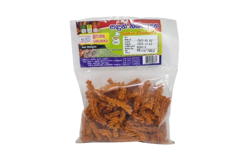 SANDUN THALA MURUKKU 100G