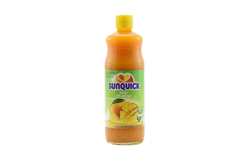 SANQUICK MANGO 700ML