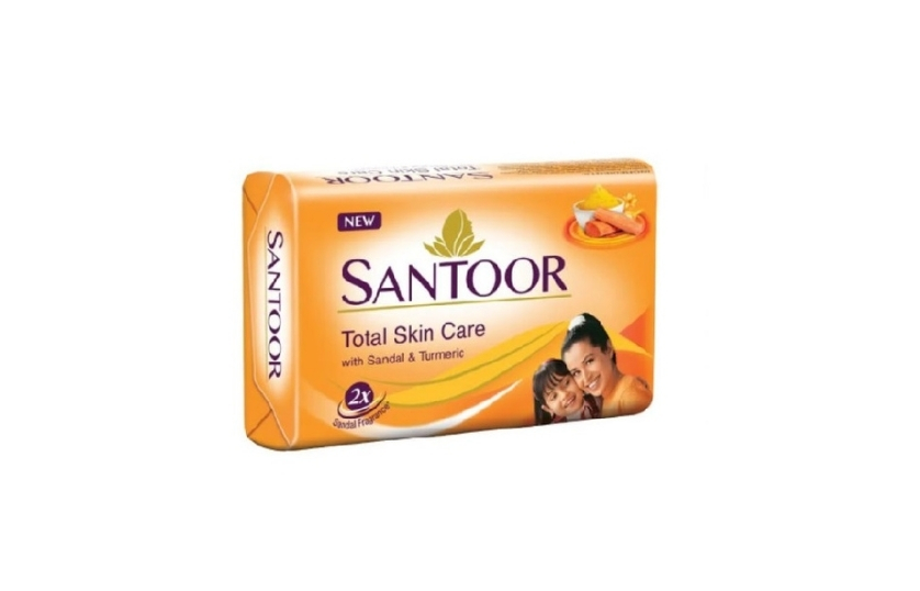 SANTOOR SANDAL & TURMERIC