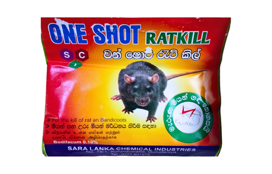 SARALANKA RAT KILL
