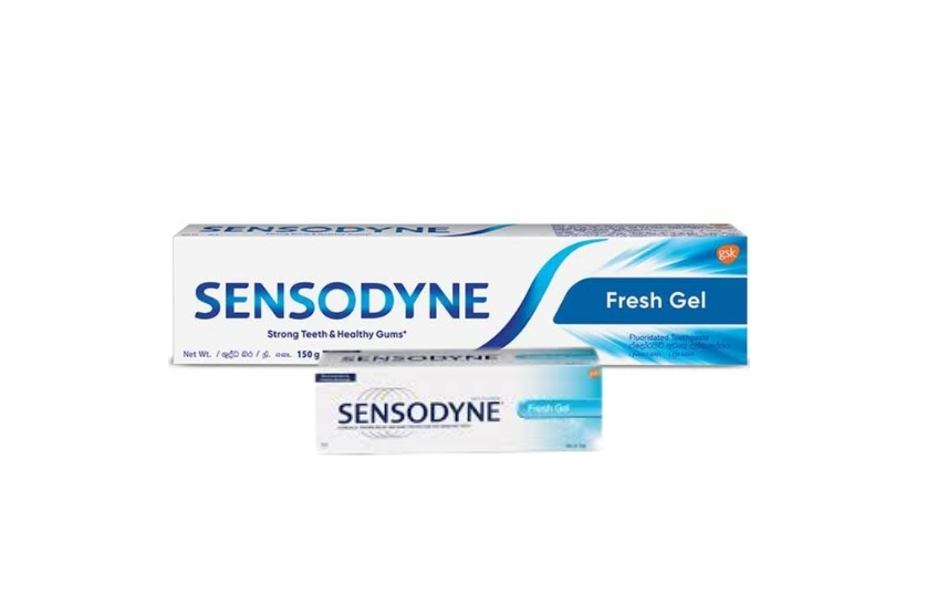 SEANSODYNE FRESH GEL 150G + FREE 40G