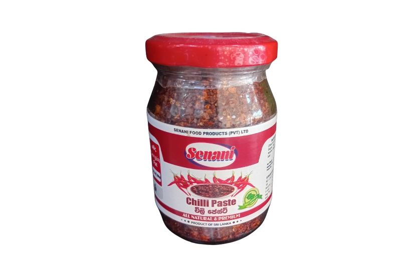 SENANI CHILLI PASTE 100G