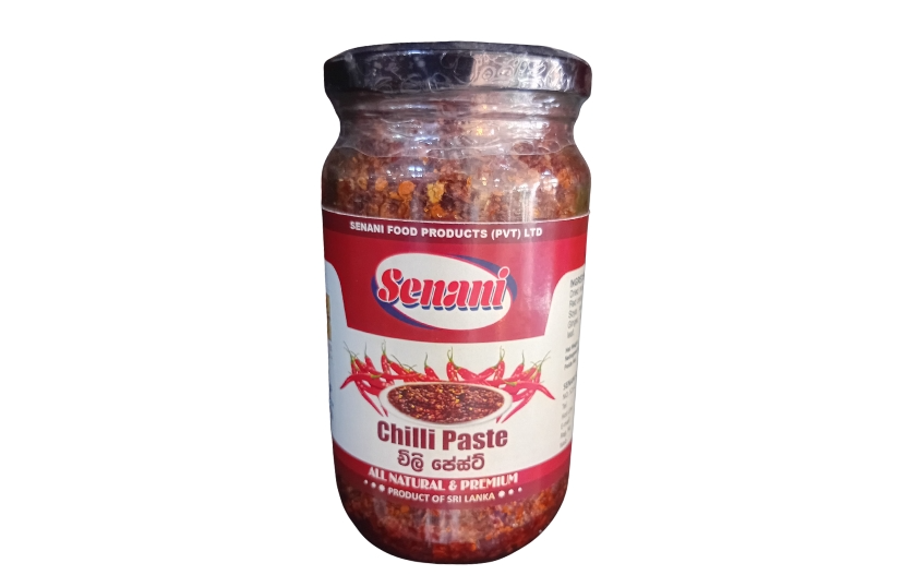 SENANI CHILLI PASTE 200G