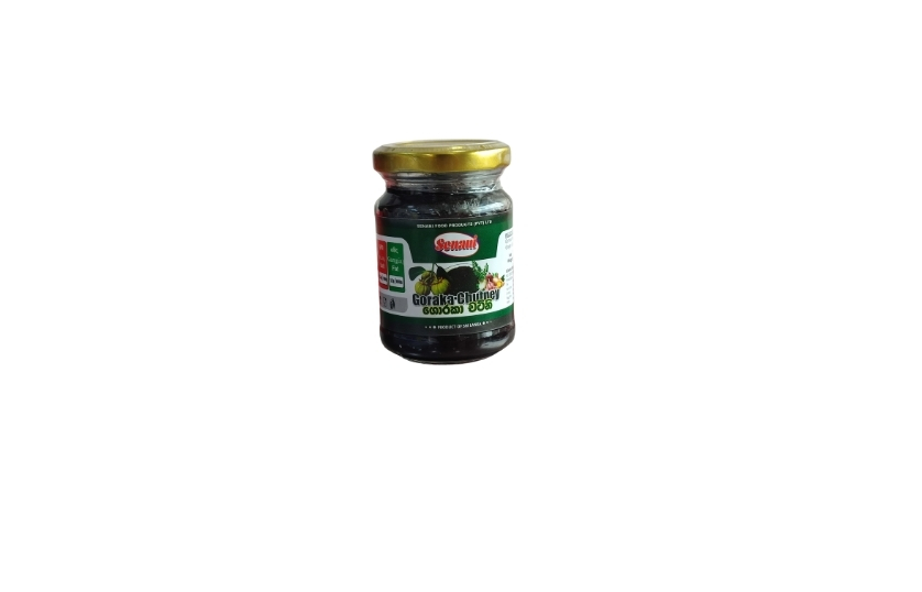SENANI GORAKA  CHUTNEY 170G