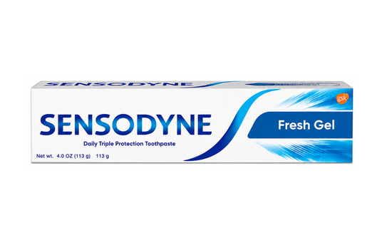 SENSODYNE FRESH GEL TOOTHPASTE 150G