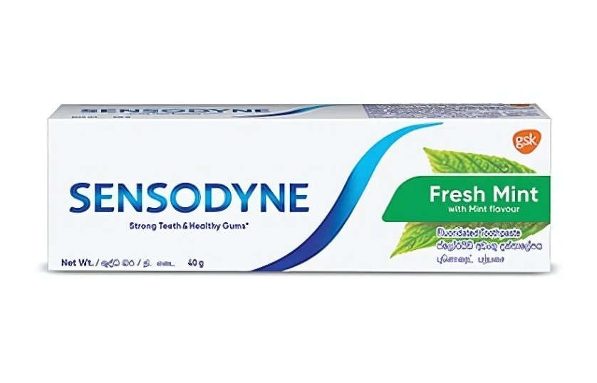 SENSODYNE FRESH MINT 40G