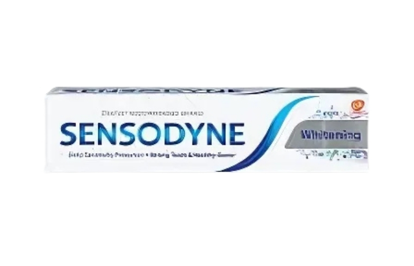 SENSODYNE WHITENING TOOTHPASTE 70G
