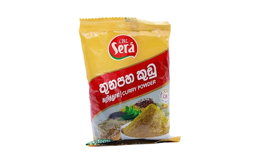 SERA CURRY POWDER 100G