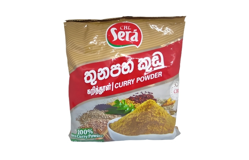 SERA CURRY POWDER 500G