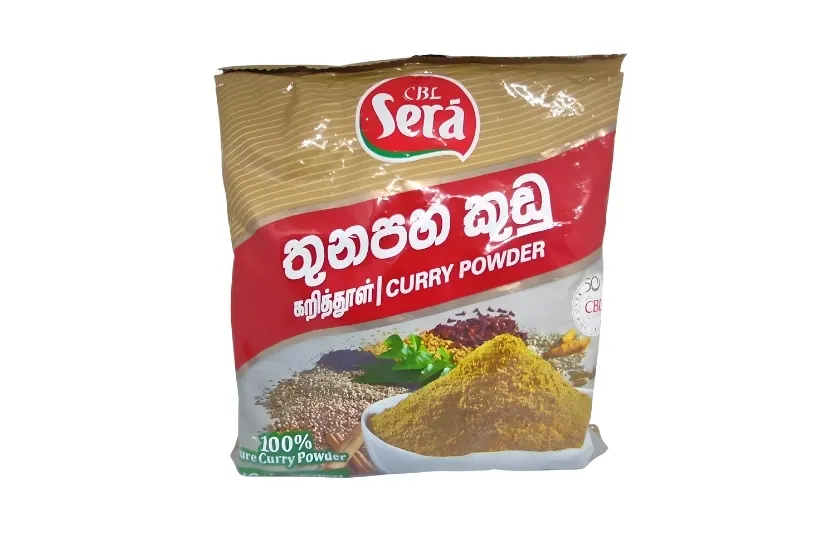 SERA CURRY POWDER 50G