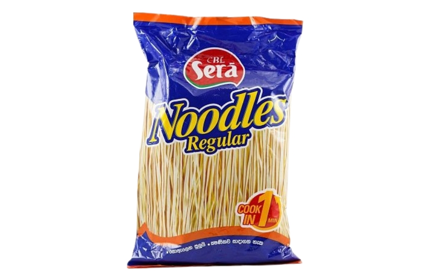SERA NOODLES REGULAR 400G
