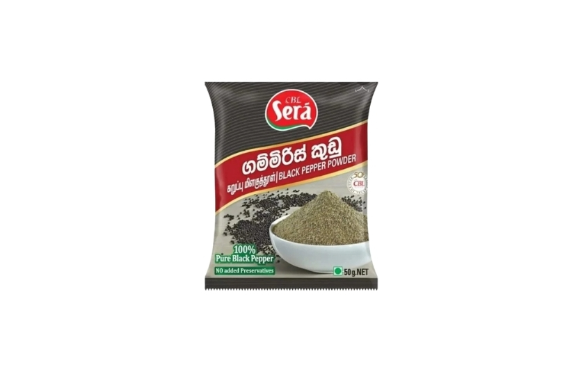 SERA PEPPER POWDER 50G