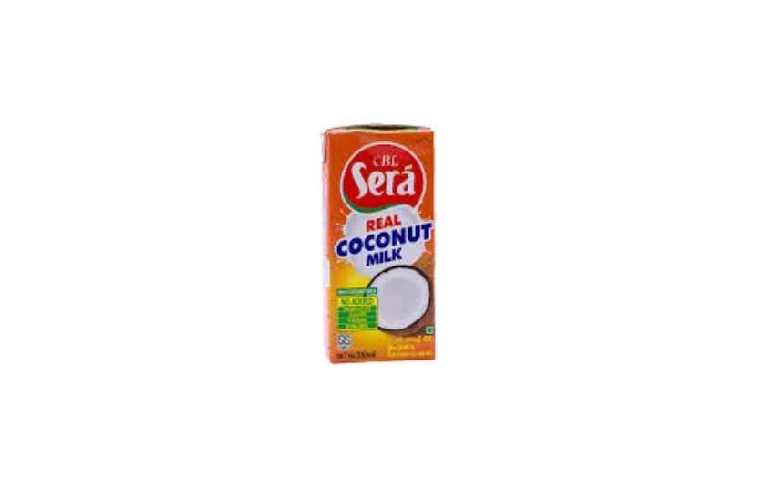 SERA REAL COCONUT MILK 330ML