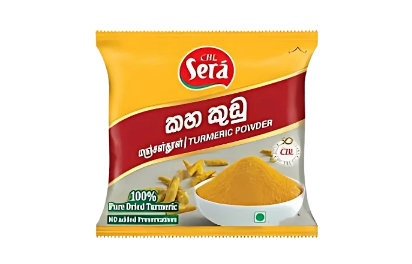 SERA TURMERIC POWDER 50G