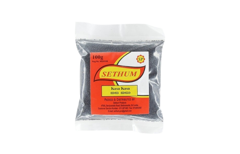 SETHUM BASIL SEEDS 100G