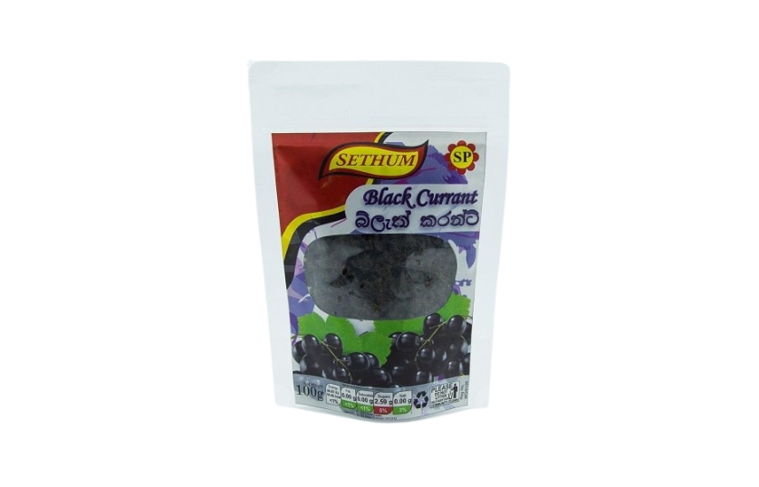SETHUM BLACKCURRANT 100G