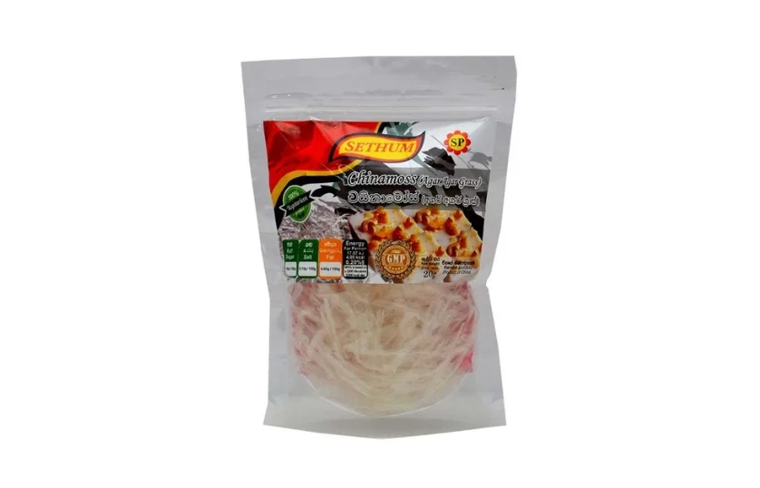 SETHUM MOSS JELLY 20G