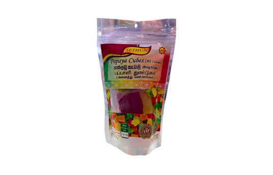 SETHUM PAPAYA SEEDS 100G