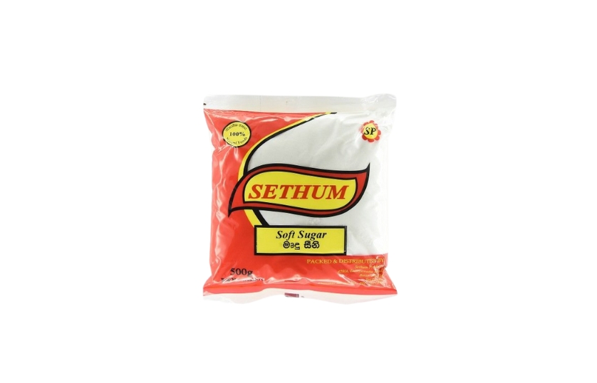 SETHUM SOFT SUGAR 500G